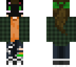 flannel