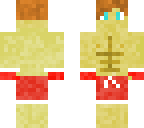 fleuro's skin