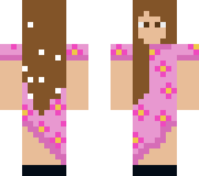 flower girl