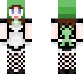 froggy maid