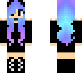 galaxy girl