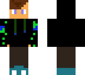 gamer skin
