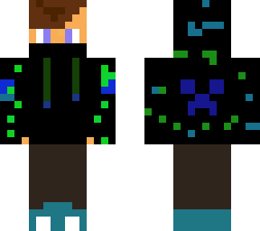 gamer skin modisitot