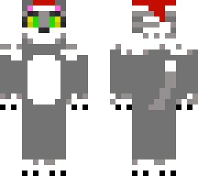 gatito navidad