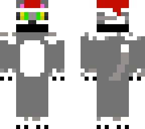 gatito navidad