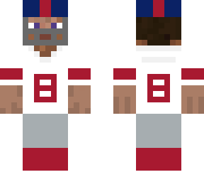 giants white