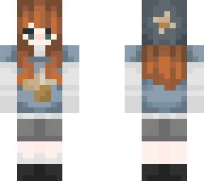 ginger girl