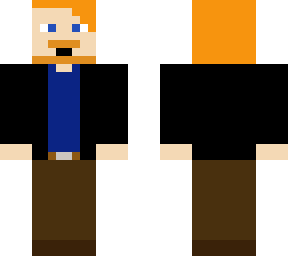 ginger man