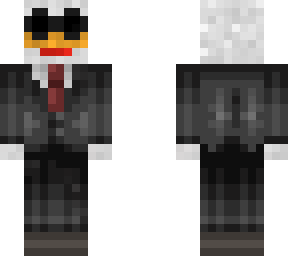 glasses chicken