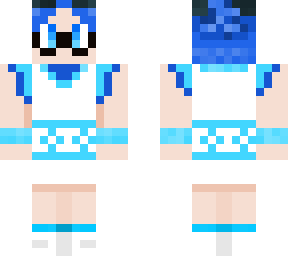goggles coroika (squid girl ver.)