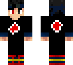 goku/itacha
