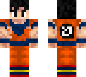 goku(with super saiyan mode)