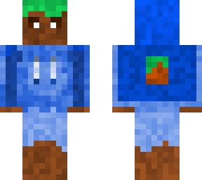 grass guy