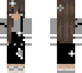 gray and white cottage core theme