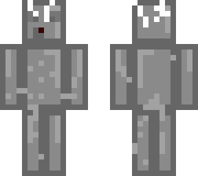 gray slime mop