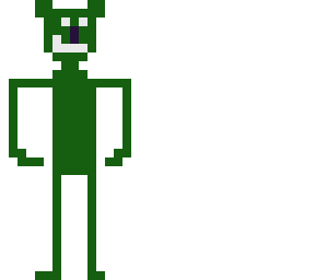 green bear bear bear