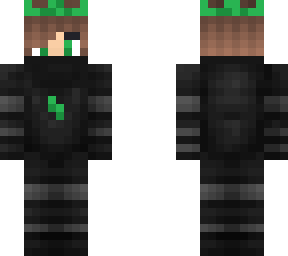 green crown (sweaty)