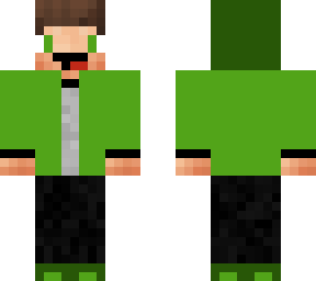 green diecies!