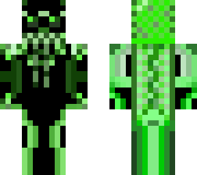 green guy