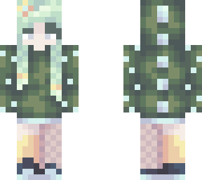green hoodie >=rq=<