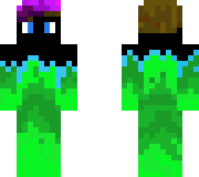 green lava