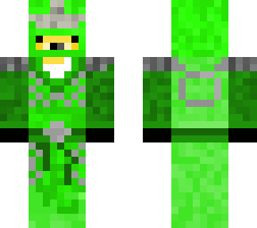 green zacianpupper iii