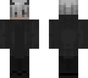 grey devil