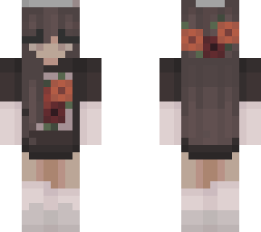 haha mask skin thing
