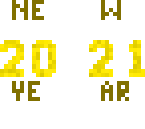 happy new year!