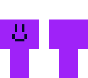 headless purple man