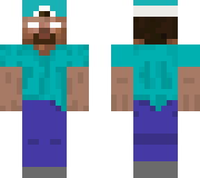herobrine (with cap)