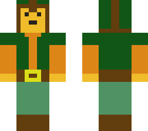 hooded ranger