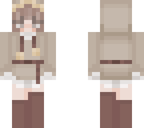 hoodie latte