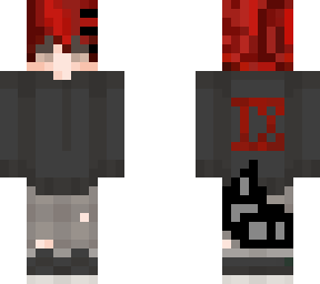 ice nine kills boy w/raccoon tail in hair and actual tail