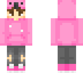 if flamingo played minecraft