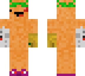 insane carrot