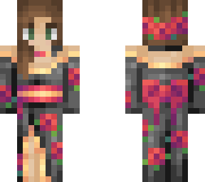 irl me - kimono -