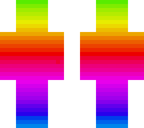 itsjustjustin completet skin (2 layers)