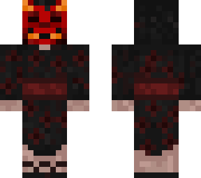 japan red oni