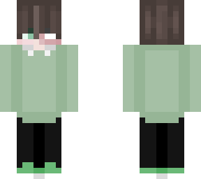jeremy in a sweater