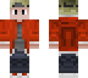 johhny lawrence (red jacket version)