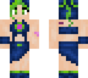 jolyne cujoh - jjba