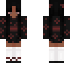 k i m o n o ~ black girl