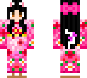 kimono kitten