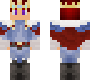 king
