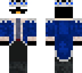 king eret penguin