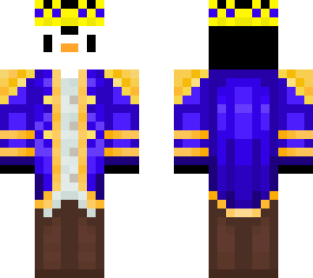 king penguin