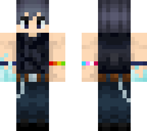 lbgt+ gray fullbuster