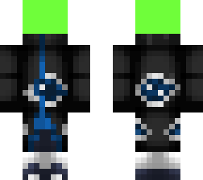 leevi's akatsuki dream skin!