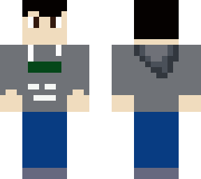 less awful but with 3d hood